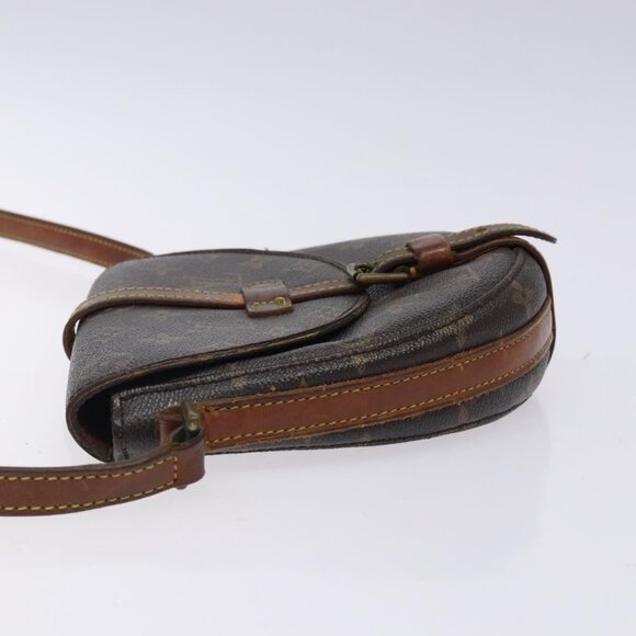 LOUIS VUITTON Monogram Chantilly PM Shoulder Bag LV Auth - Picture 4 of 16